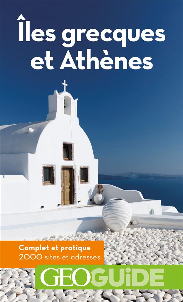 ILES GRECQUES ET ATHENES - RAUZIER/GRANDFERRY - Gallimard-Loisirs ILES GRECQUES ET ATHENES - RAUZIER/GRANDFERRY - Gallimard-Loisirs