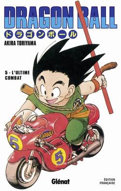 DRAGON BALL - EDITION ORIGINALE - TOME 05 - TORIYAMA AKIRA - Glénat