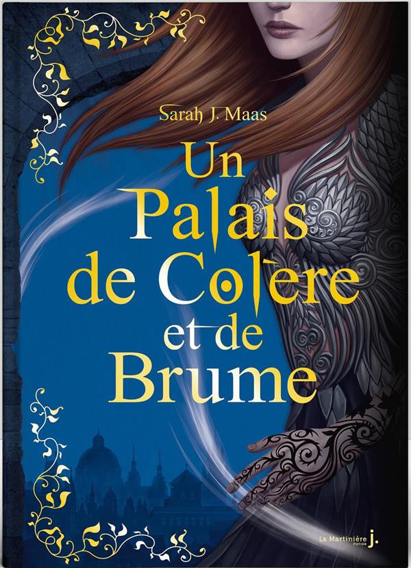 UN PALAIS D-EPINES ET DE ROSES T2 - COLLECTOR. UN PALAIS DE COLERE ET DE BRUME (ACOTAR) - J. MAAS/LEPREVOST - MARTINIERE BL