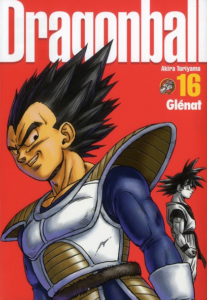 DRAGON BALL PERFECT EDITION - TOME 16 - TORIYAMA AKIRA - Glénat