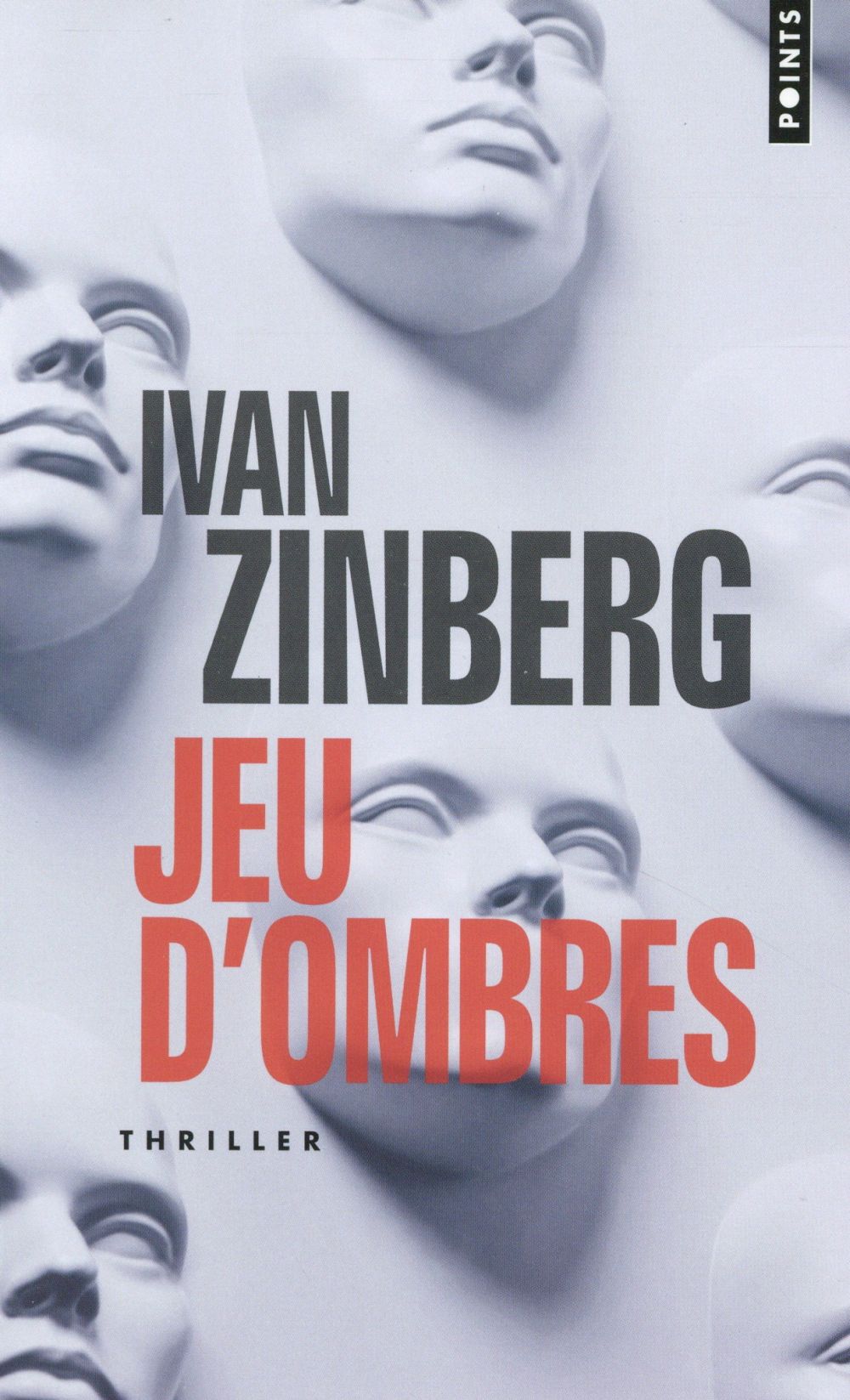 JEU D-OMBRES - ZINBERG IVAN - Points