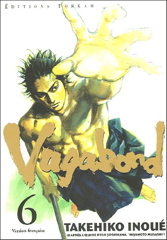 VAGABOND T06 - INOUE TAKEHIKO - TONKAM