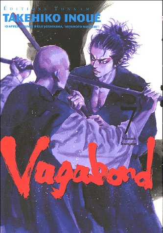 VAGABOND T07 - INOUE TAKEHIKO - TONKAM