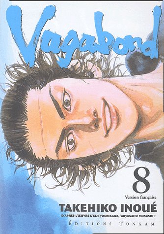 VAGABOND T08 - INOUE TAKEHIKO - TONKAM