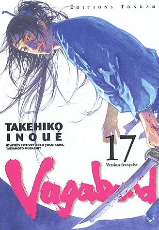 VAGABOND T17 - INOUE TAKEHIKO - TONKAM