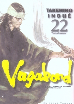 VAGABOND T22 - INOUE TAKEHIKO - TONKAM