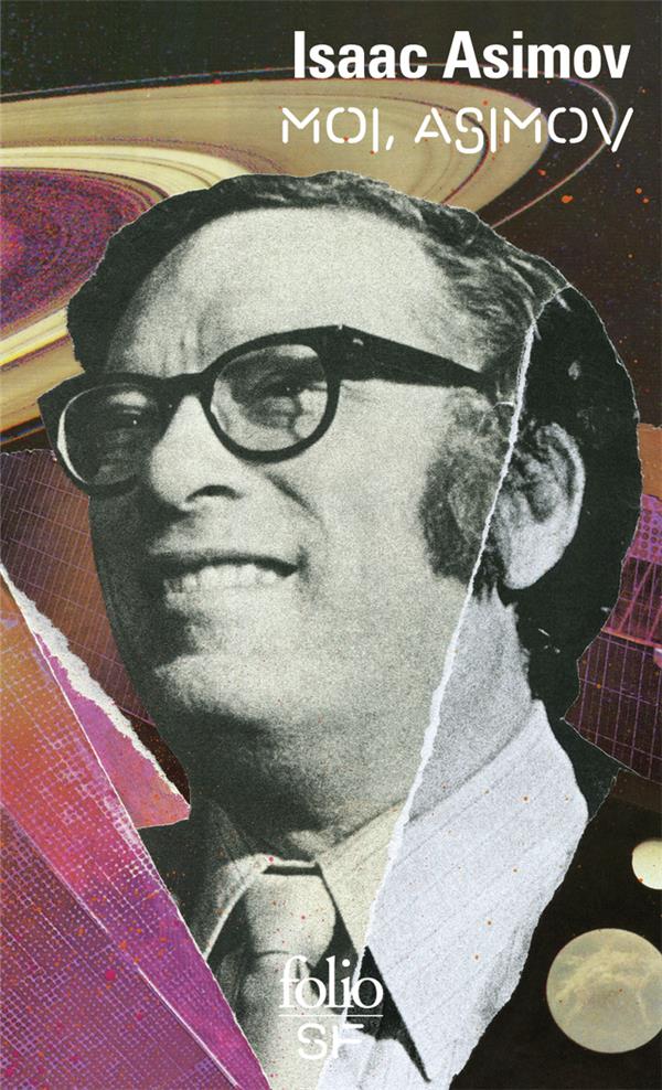 MOI, ASIMOV - ASIMOV ISAAC - GALLIMARD