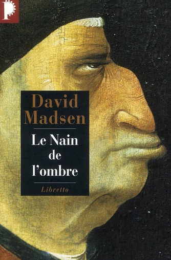 LE NAIN DE L-OMBRE - MADSEN DAVID - LIBRETTO