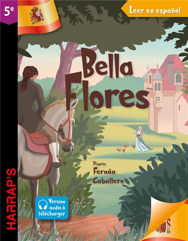 BELLAFLOR - CABALLERO FERNAN - LAROUSSE