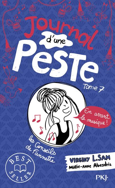 JOURNAL D-UNE PESTE - TOME 7 - VOL07 - L. SAM/ABESDRIS - POCKET