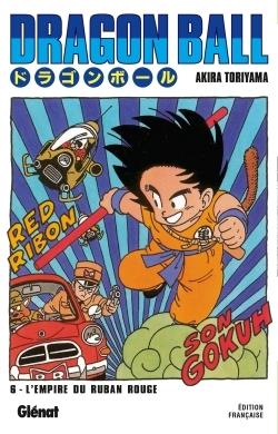 DRAGON BALL - EDITION ORIGINALE - TOME 06 - TORIYAMA AKIRA - Glénat