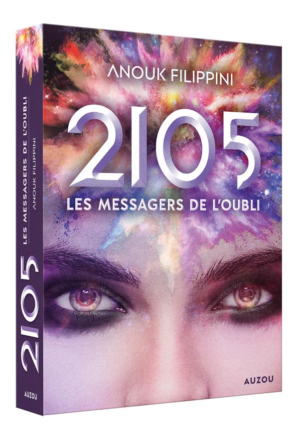 2105, MEMOIRE INTERDITE - POCHE - FILIPPINI/BESSON - PHILIPPE AUZOU