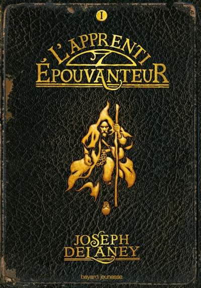 L-EPOUVANTEUR POCHE, TOME 01 - L-APPRENTI-E POUVANTEUR - DELVAL MARIE-HELENE - Bayard Jeunesse