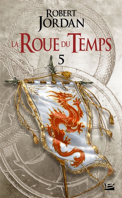 LA ROUE DU TEMPS, T3.1 : LE DRAGON REINCARN E - PREMIERE PARTIE - JORDAN ROBERT - BRAGELONNE