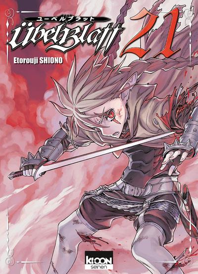 UBEL BLATT T21 - VOL21 - SHIONO ETOROUJI - KI-OON