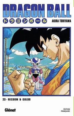 DRAGON BALL - EDITION ORIGINALE - TOME 23 - TORIYAMA AKIRA - Glénat