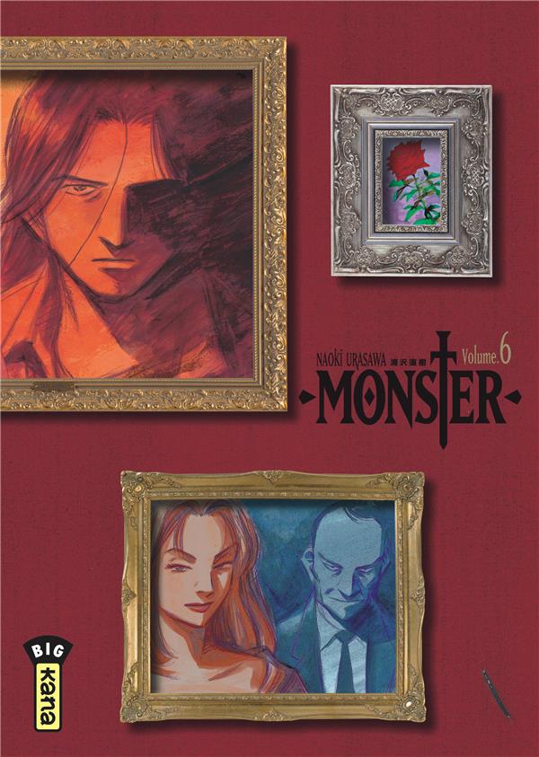 MONSTER - INTEGRALE DELUXE - TOME 6 - NAOKI URASAWA - DARGAUD