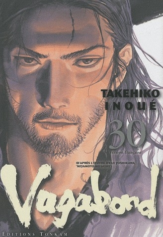 VAGABOND T30 - INOUE TAKEHIKO - TONKAM