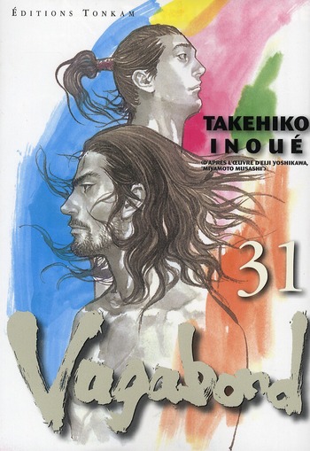 VAGABOND T31 - INOUE TAKEHIKO - TONKAM