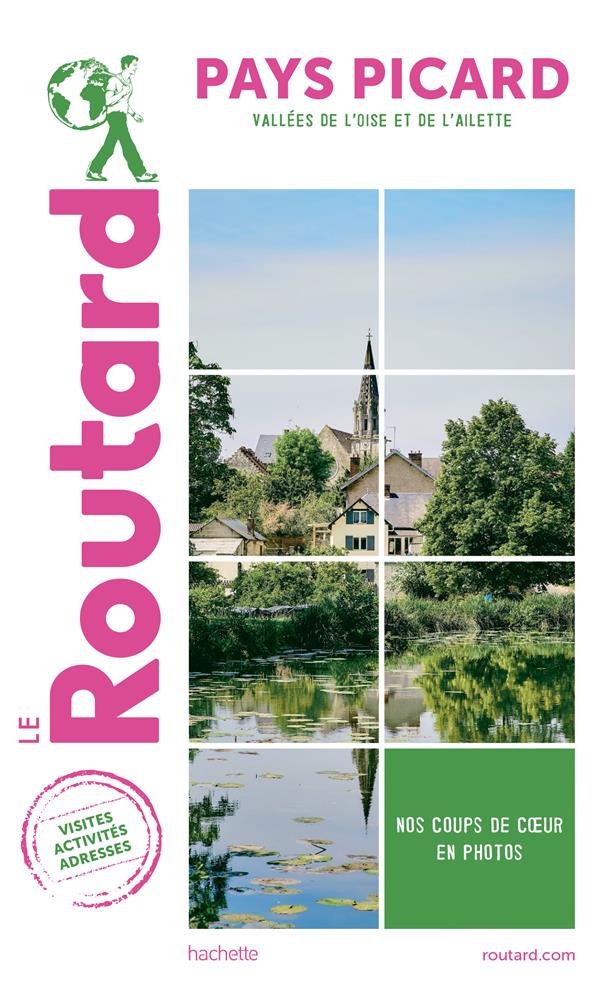 GUIDE DU ROUTARD PAYS PICARD - XXX - HACHETTE