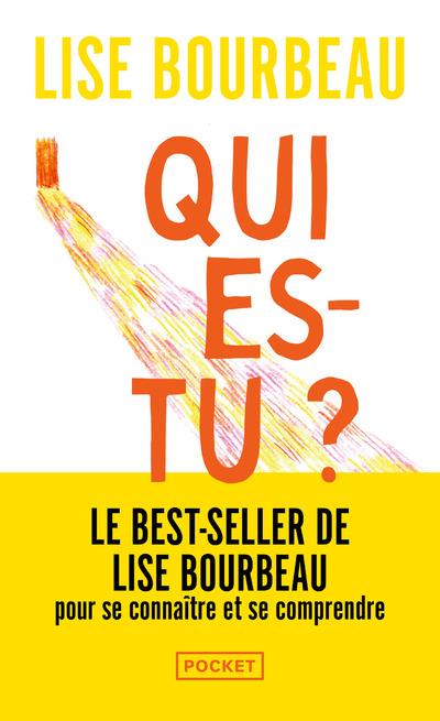 QUI ES-TU ? - BOURBEAU LISE - POCKET