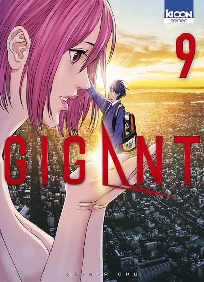 GIGANT T09 - OKU HIROYA - KI-OON