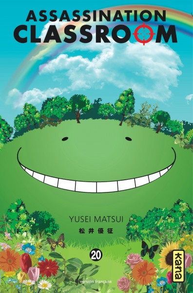 ASSASSINATION CLASSROOM - TOME 20 - YUSEI MATSUI - DARGAUD