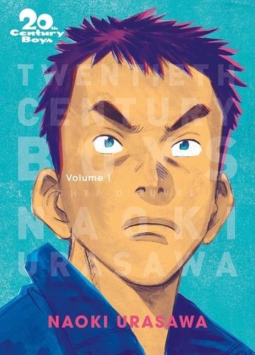 20TH CENTURY BOYS PERFECT EDITION T01 - FAUVE D-ANGOULEME - PRIX DE LA MEILLEURE SERIE 2004 - URASAWA/NAGASAKI - PANINI COM MAG