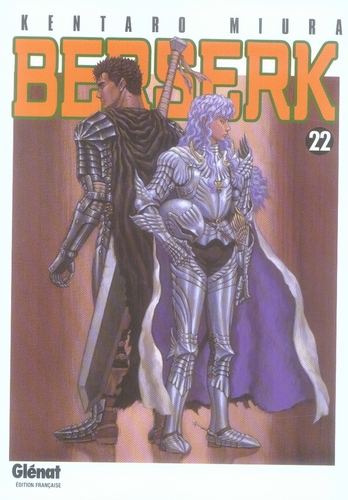 BERSERK - TOME 22 - MIURA KENTARO - Glénat