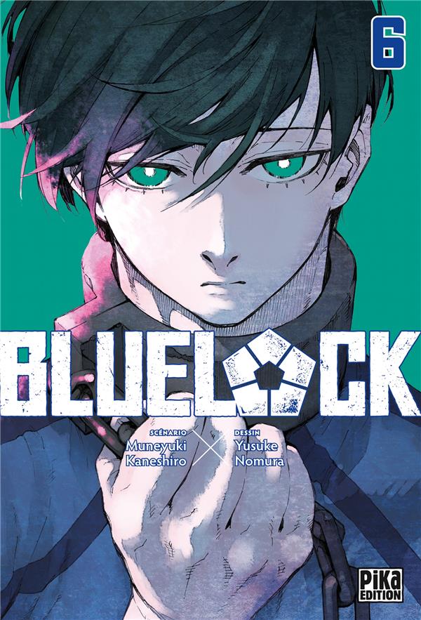 BLUE LOCK T06 - NOMURA/KANESHIRO - NC