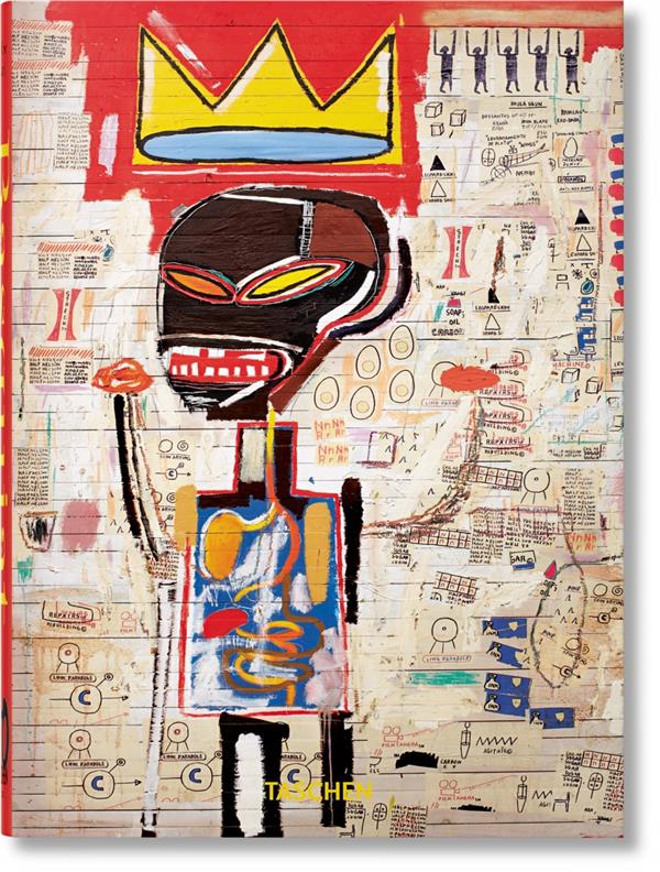 JEAN-MICHEL BASQUIAT. 40TH ED. - NAIRNE ELEANOR - NC