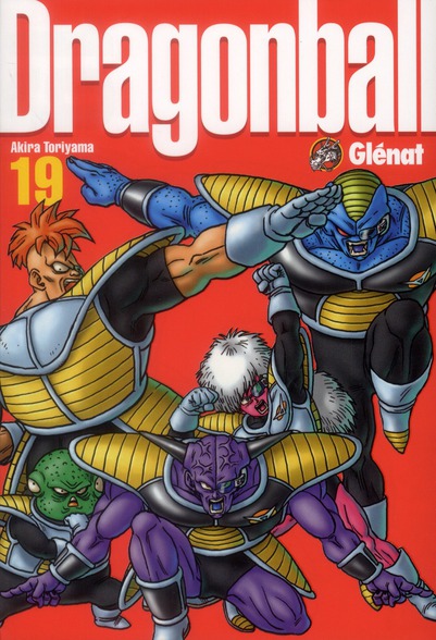 DRAGON BALL PERFECT EDITION - TOME 19 - TORIYAMA AKIRA - Glénat