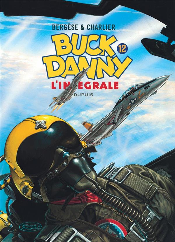 BUCK DANNY - L-INTEGRALE - TOME 12 - BUCK DANNY - L-INTEGRALE - TOME 12 - CHARLIER JEAN-MICHEL - Dupuis