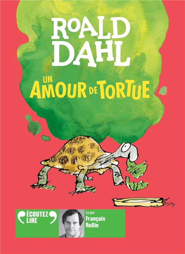 UN AMOUR DE TORTUE - AUDIO - DAHL ROALD - GALLIMARD