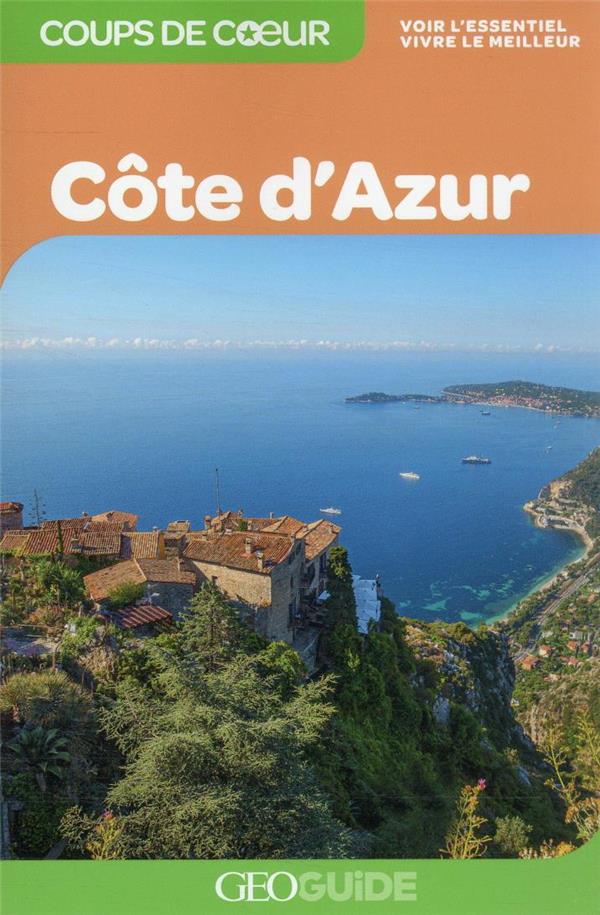 COTE D-AZUR - COLLECTIF - Gallimard-Loisirs