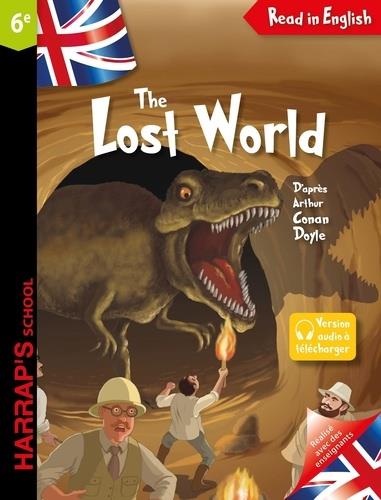 THE LOST WORLD - DOYLE/BACK - LAROUSSE