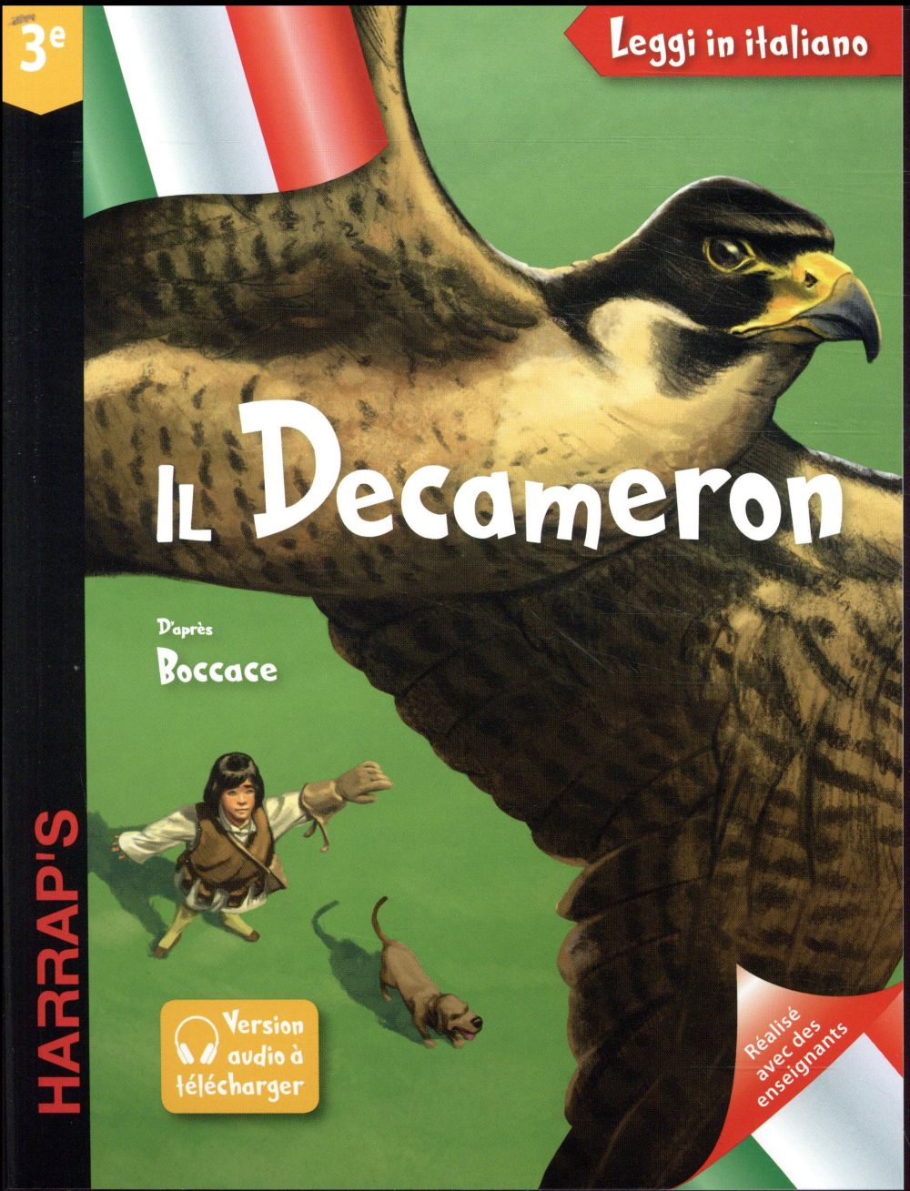 IL DECAMERON - COLLECTIF - LAROUSSE