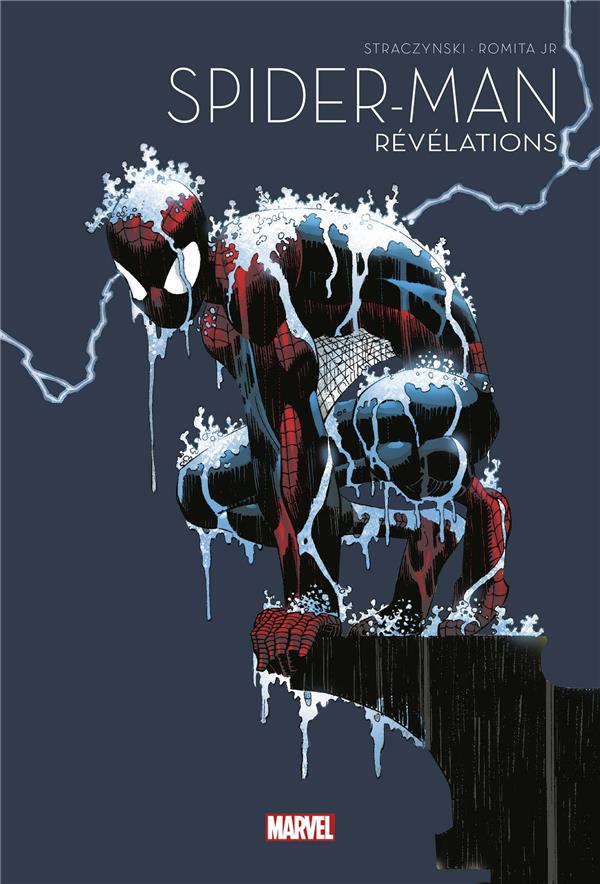 SPIDER-MAN T06 : REVELATIONS - LA COLLECTION ANNIVERSAIRE 2022 - STRACZYNSKI - PANINI