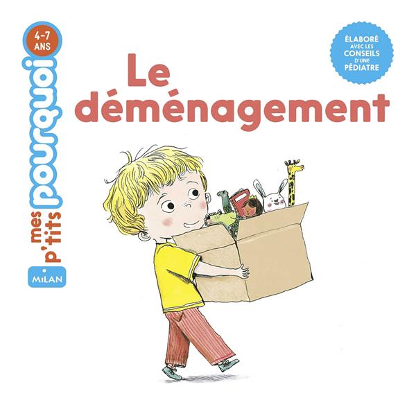 LE DEMENAGEMENT - MARCHAND/PREVOT - MILAN