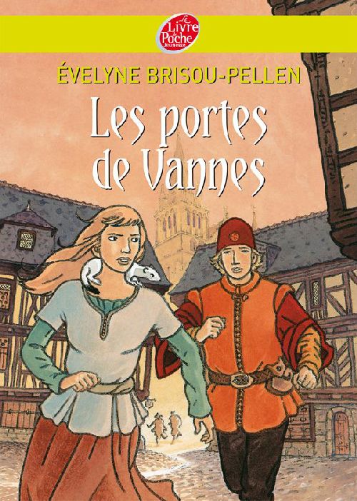 LES PORTES DE VANNES - BRISOU-PELLEN - HACHETTE