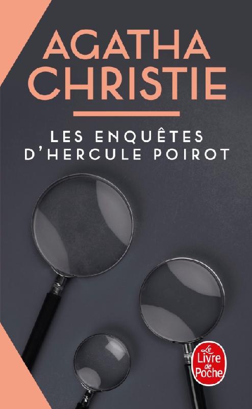 LES ENQUETES D-HERCULE POIROT (NOUVELLE TRADUCTION REVISEE) - CHRISTIE AGATHA - LGF/Livre de Poche