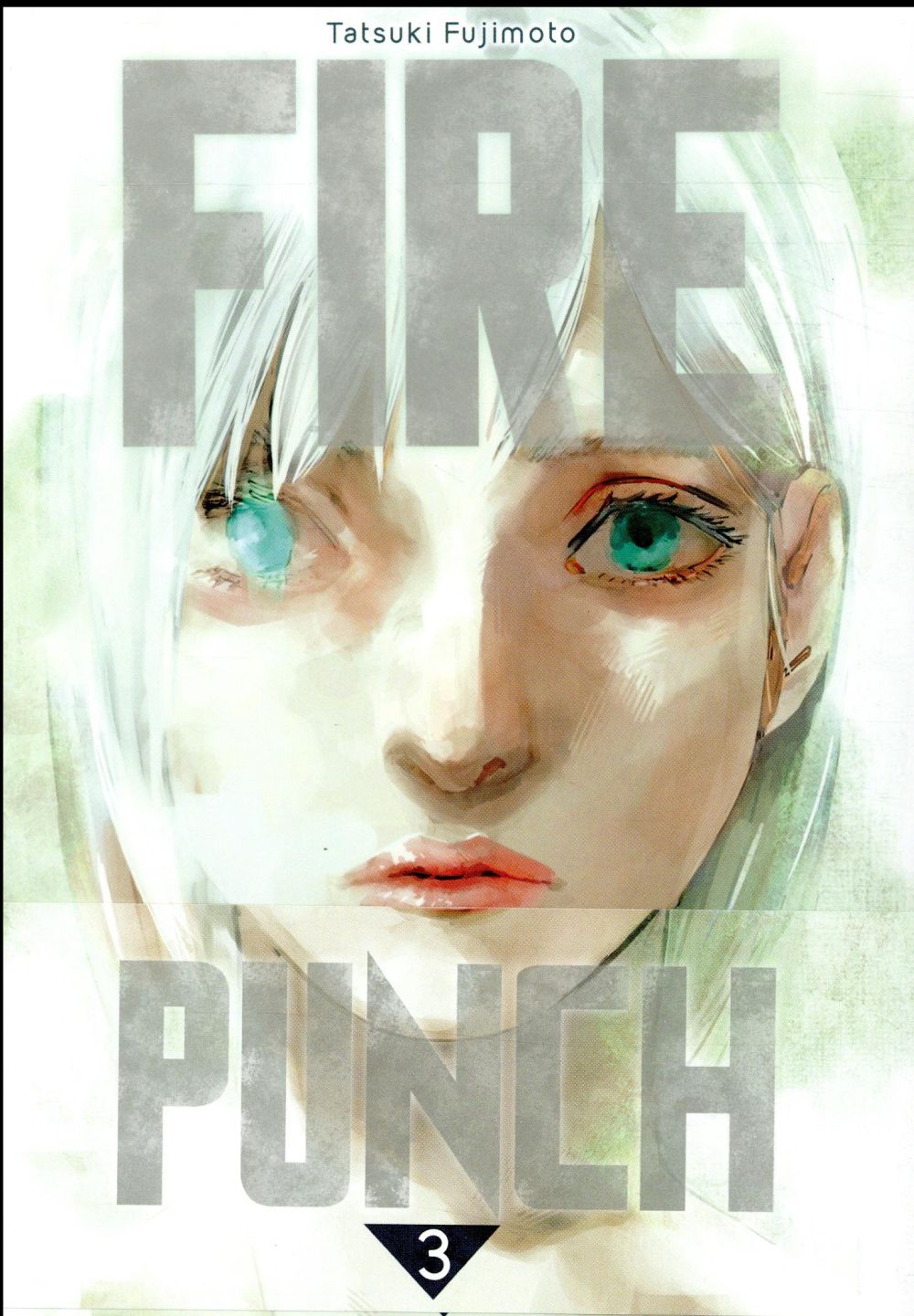 FIRE PUNCH T03 - FUJIMOTO TATSUKI - KAZE