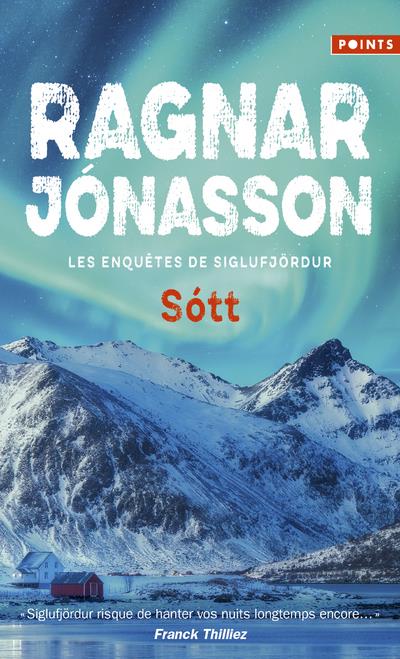 SOTT  ((REEDITION)) - JONASSON RAGNAR - POINTS