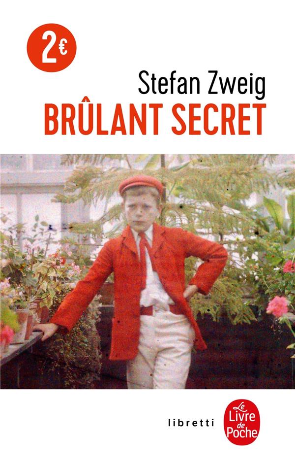 BRULANT SECRET - ZWEIG STEFAN - NC