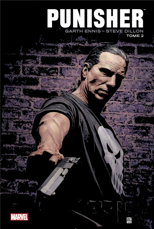 PUNISHER PAR ENNIS/DILLON T02 - ENNIS/DILLON - Panini comics