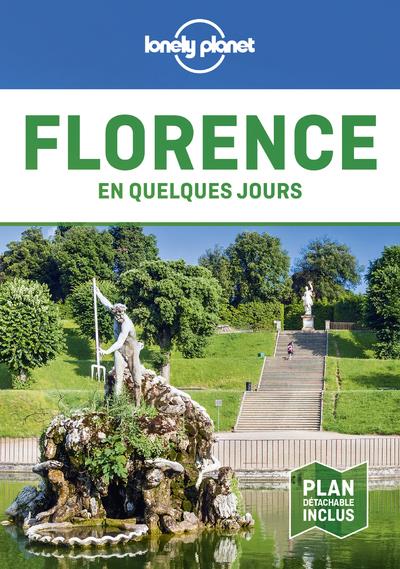 FLORENCE EN QUELQUES JOURS 5ED - LONELY PLANET ENG - LONELY PLANET