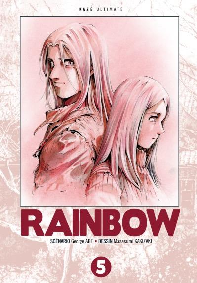 RAINBOW ULTIMATE T05 - KAKIZAKI MASASUMI - Kaze Manga