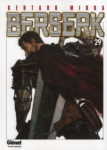 BERSERK - TOME 29 - MIURA KENTARO - Glénat