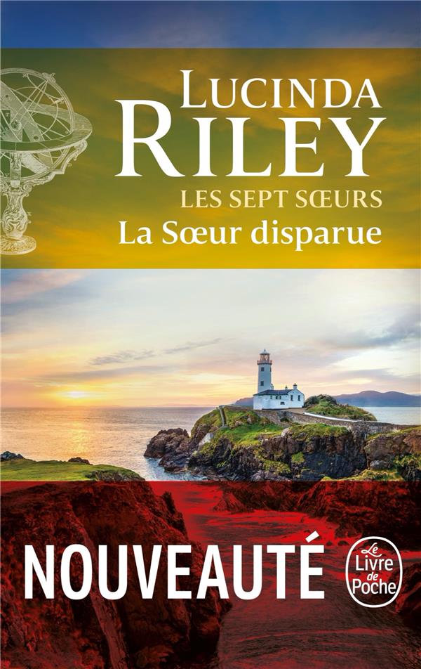 LA SOEUR DISPARUE (LES SEPT SOEURS, TOME 7) - RILEY LUCINDA - NC