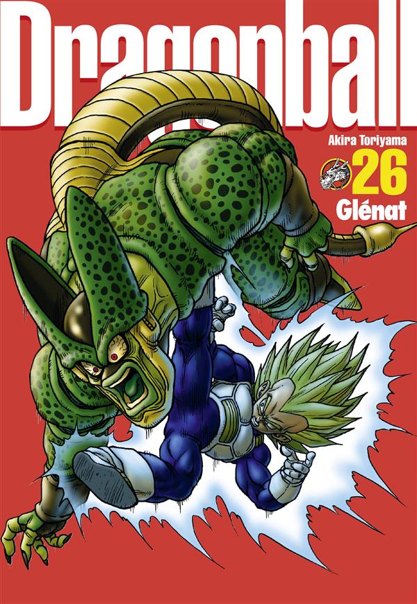 DRAGON BALL PERFECT EDITION - TOME 26 - TORIYAMA AKIRA - Glénat